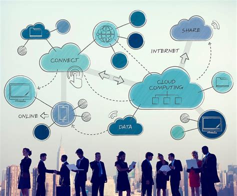 Computação Em Nuvem O Que é E Qual A Sua Importância Para O Mundo Da