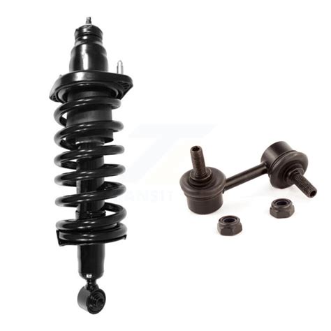 Transit Auto Rear Right Passenger Complete Shock Assembly And Tor