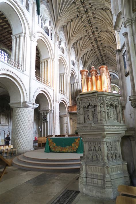 Norwich Cathedral Norwich Visit A Church