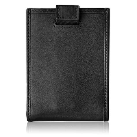 Snapklik Fidelo Leather Bifold Mens Wallets Rfid High Capacity