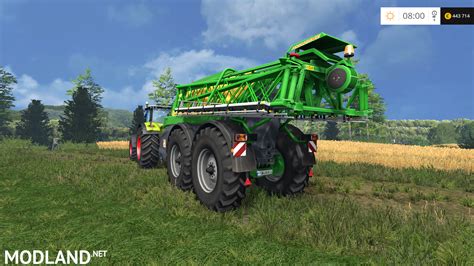 Amazone Ux V Mod For Farming Simulator Fs Ls