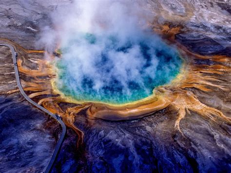 Giant New Magma Reservoir Found Beneath Yellowstone Science