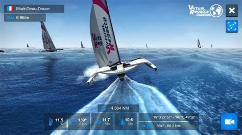 Virtual Regatta Offshore Applications Sur Google Play