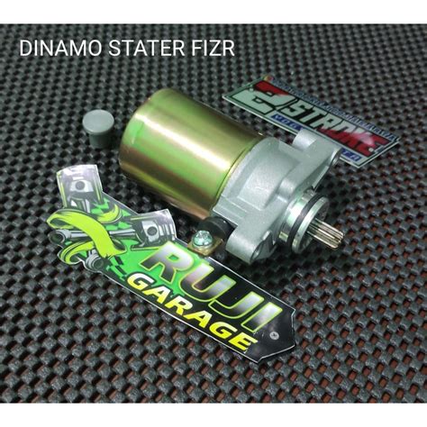 Jual Dinamo Starter F Zr Fizr Fiz R Force Fiz Shopee Indonesia