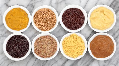 Our Quick Guide to the 8 Types of Mustard Makes BBQs Better