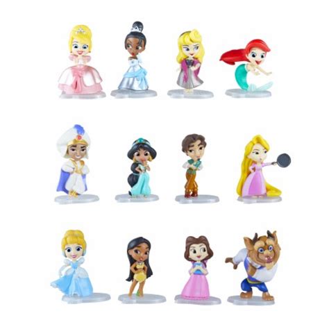 Hasbro Disney Princess Comics Series 1 Mini Dolls 1 Ct Fred Meyer