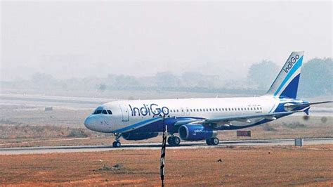 IndiGo Makes Emergency Landing At City Airport