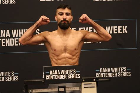 Dana White S Contender Series Season Week Weigh In Results