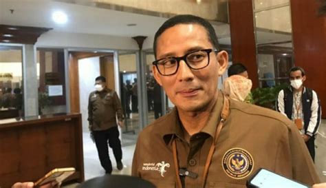 Surat Perjanjian Utang Anies Viral Di Media Sosial Sandiaga Tak Ingin