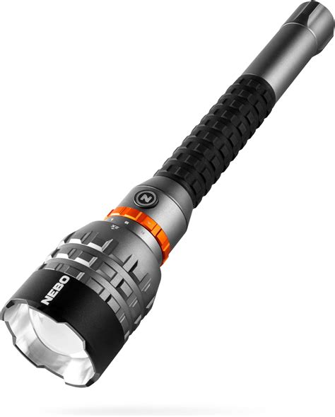 Edisonbright Nebo Slyde King K Lumen Flashlight Lumen