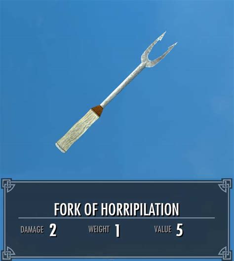 Fork Of Horripilation Classic Skyrim Legacy Of The Dragonborn Fandom