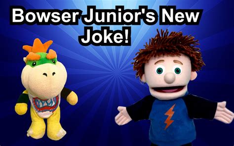 Bowser Juniors New Joke Sml Fanon Wiki Fandom