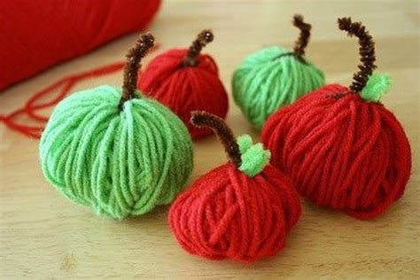 47 Outstanding Yarn Craft Ideas Feltmagnet