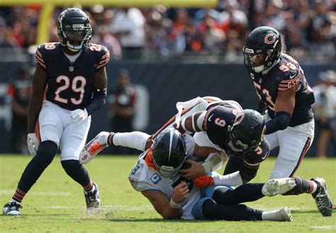 Caleb Williams How Chicago Bears Qb Is Doing In His Rookie Season