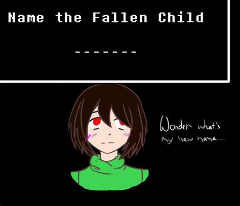 Charisk Frisk Chara Ut Undertale