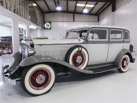 1932 Packard