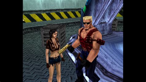 Evercade Game Spotlight Duke Nukem Land Of The Babes Duke Nukem