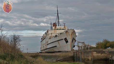 Abandoned Ww2 Submarines Wreck Abandoned Steam Locomotives And Trains