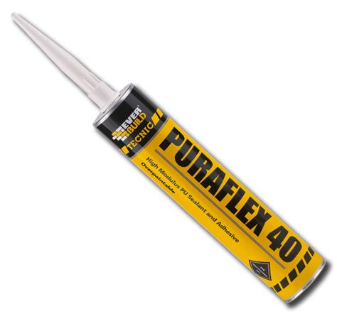 Everbuild Puraflex 40 Construction Sealants Limited