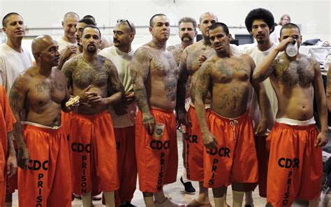 US prison race war: Black Guerrilla Family vow revenge against correctional officers and Aryan gangs