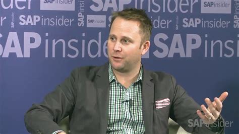 Sapinsider Interview Michael Pytel On S Hana Youtube