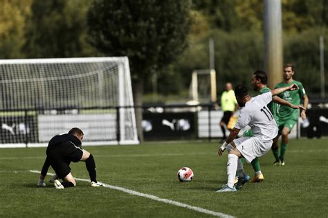 FOOTBALL L Amiens SC b réussit sa rentrée GazetteSports