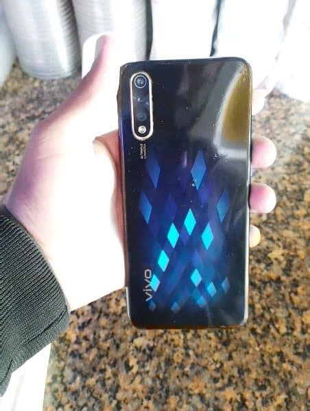 Vivo S1 4gb 128gb Original Mobile Phones 1080954009