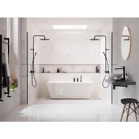 Porcelanosa Carrara Blanco Brillo L Vloertegel 59 6x59 6 100325575