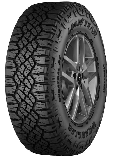 Goodyear Wrangler Duratrac RT Tire Canadian Tire