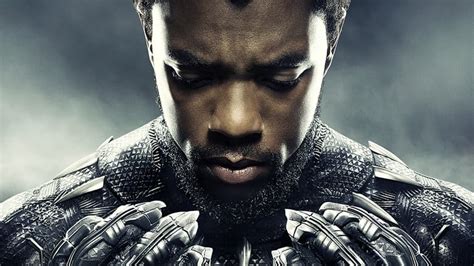 Remembering Chadwick Boseman Marvel