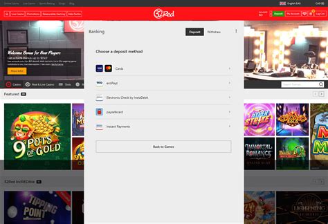 32Red Casino Review (2024): Multi-Awarded Site - Casinomeister