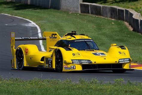 Button To Make Prototype Return With IMSA GTP Porsche At Petit Le Mans