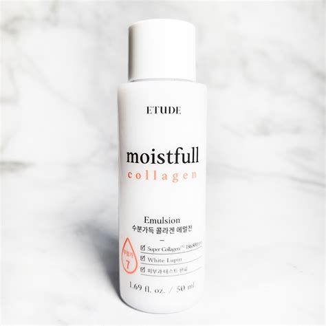 Etude House Moistfull Collagen Emulsion 50ml Shopee Malaysia