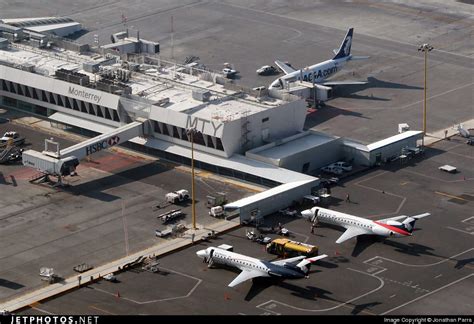 Se Renueva El Aeropuerto De Monterrey Pr Ximo Destino