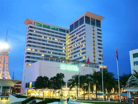 RH Hotel Sibu in Malaysia - Room Deals, Photos & Reviews