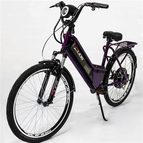 Bicicleta Elétrica Confort 800W 48V 15Ah da Marca Duos