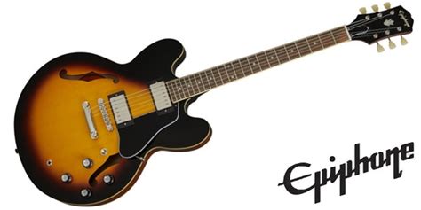 EPIPHONE ES 335 Vintage Sunburst 送料無料 Sound House