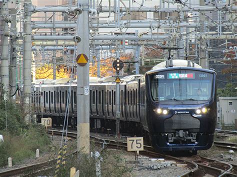 いよいよ相直運転開始も間近相鉄線内で東急3000系が試運転 鉄道ホビダス