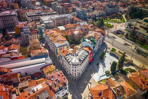 Three Reasons Why Burgas Is Bulgarias It City 3 Seas Europe