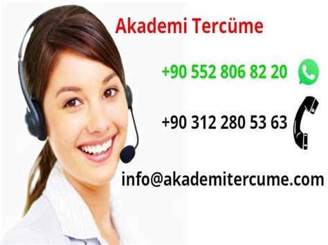 Online Tercüme Bürosu Çevrimiçi Çeviri Ofisi Akademi Grup