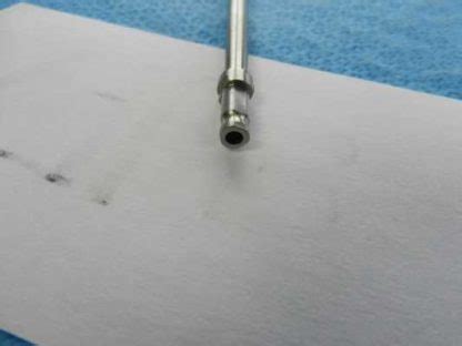 Arthrex Surgical Cannulated Screwdriver Shaft Qty Ar Ringle