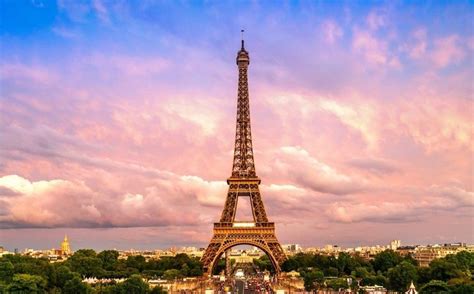 Dónde Comprar Las Entradas Para La Torre Eiffel Sin Colas