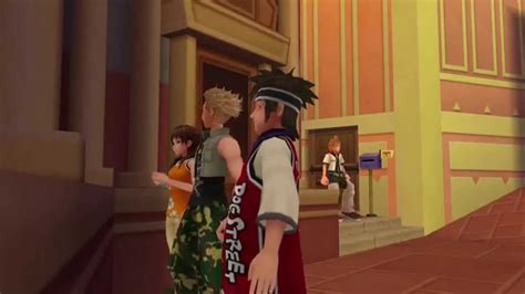 Kingdom Hearts 2 5 ReMix HD Gameplay 3 Esp Minijuegos Everywhere