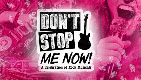 Ocp Announces The Cast Of Dont Stop Me Now A Celebration Of Rock