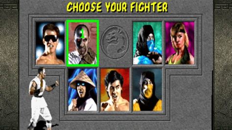 Unocero Estos Son Los Personajes De Mortal Kombat 1 Hasta Ahora