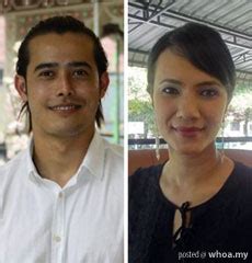 Zul Ariffin Gayatri Su Lin Pillai Sah Bercinta Mrnetwork