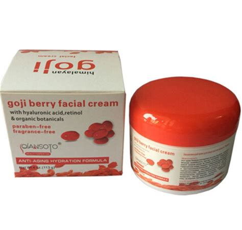 2020 Good Quality Berry Facial Cream Moisturizing Face Skin Care Lotion Cream 113g From