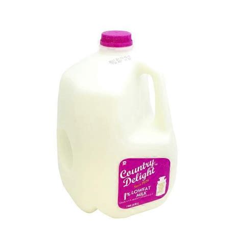 Country Delight 1% Lowfat Milk (1 gal) from Tony's Fresh Market - Instacart