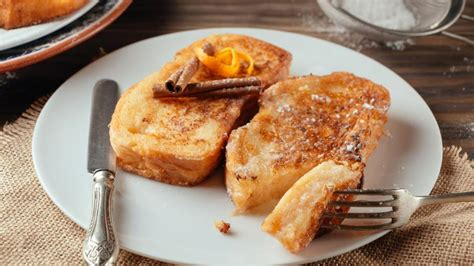 RECETA TORRIJAS FÁCIL Recetas típicas de Semana Santa así se hacen