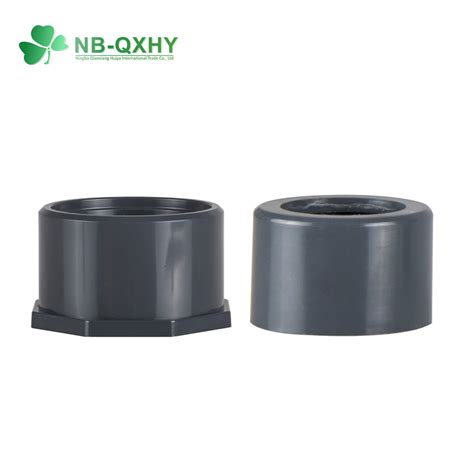 China Pvc Schedule 80 Coupling Manufacturer Pvc Valve And Fittings Factory Nb Qxhy